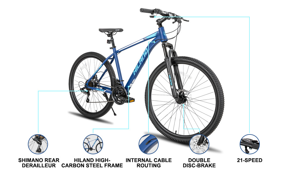 Mountain Bike Shimano