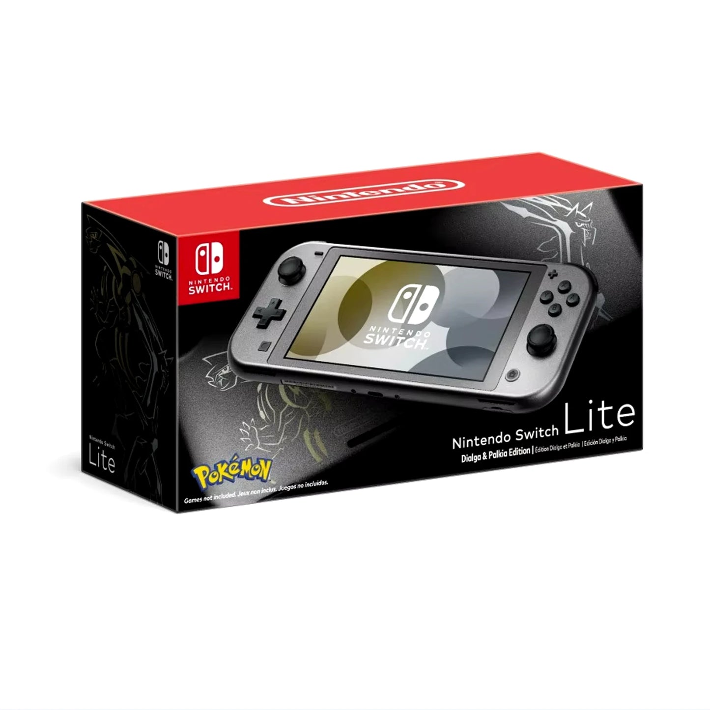Nintendo - Switch. Gaming Console