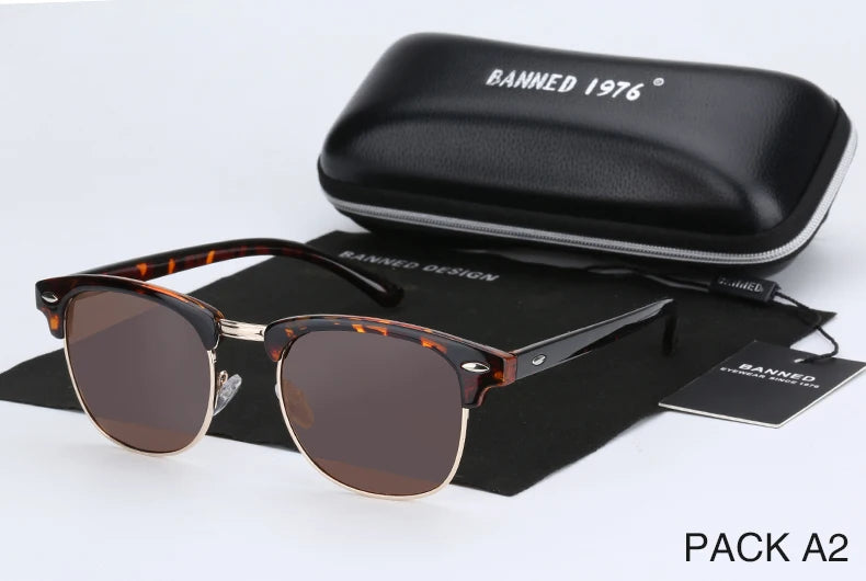 Polarized Men /Women SunglassesUV400 HD