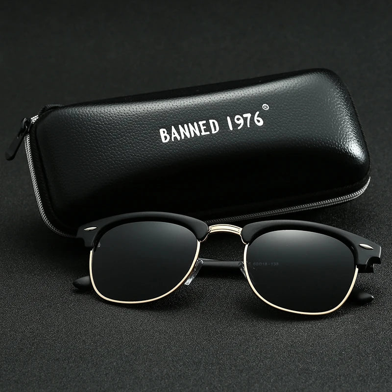 Polarized Men /Women SunglassesUV400 HD