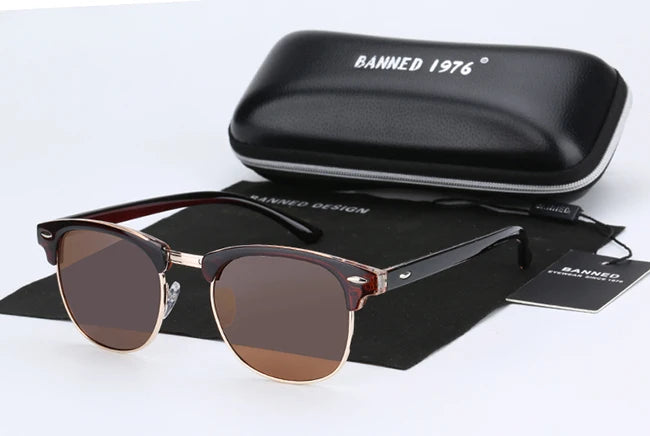 Polarized Men /Women SunglassesUV400 HD
