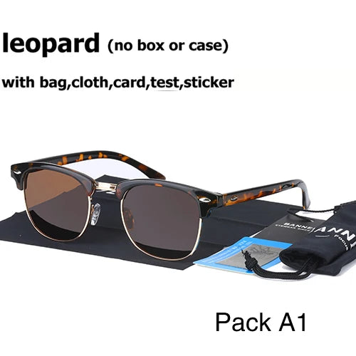 Polarized Men /Women SunglassesUV400 HD