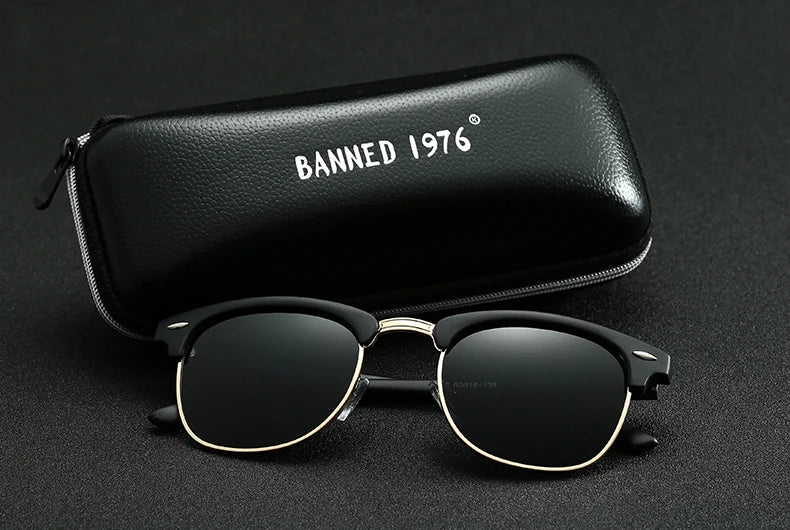 Polarized Men /Women SunglassesUV400 HD