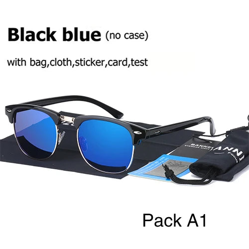 Polarized Men /Women SunglassesUV400 HD
