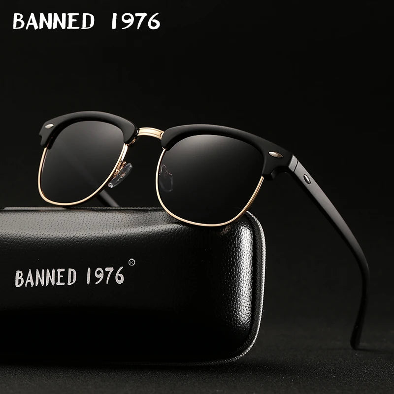 Polarized Men /Women SunglassesUV400 HD
