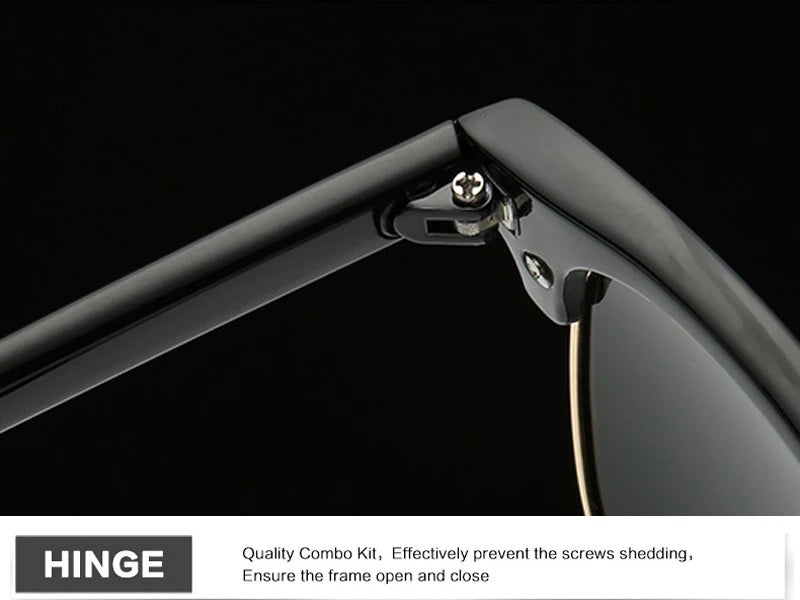 Polarized Men /Women SunglassesUV400 HD