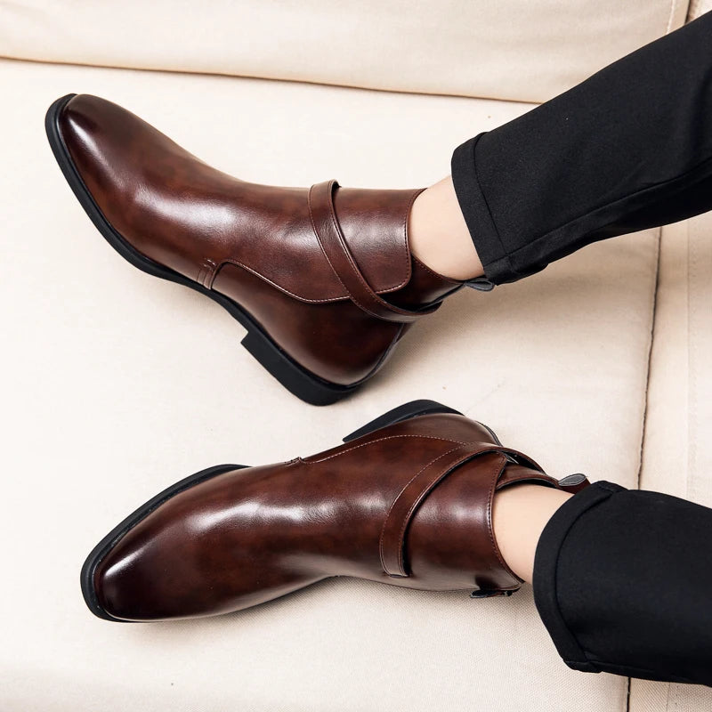 Short Boots for Men