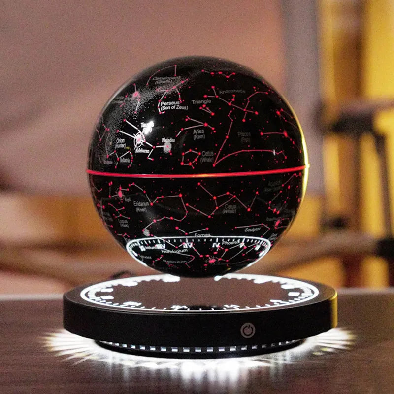 Magnetic Levitation Globe