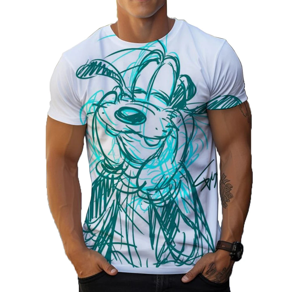 Men's T-Shirt Goofy Fun