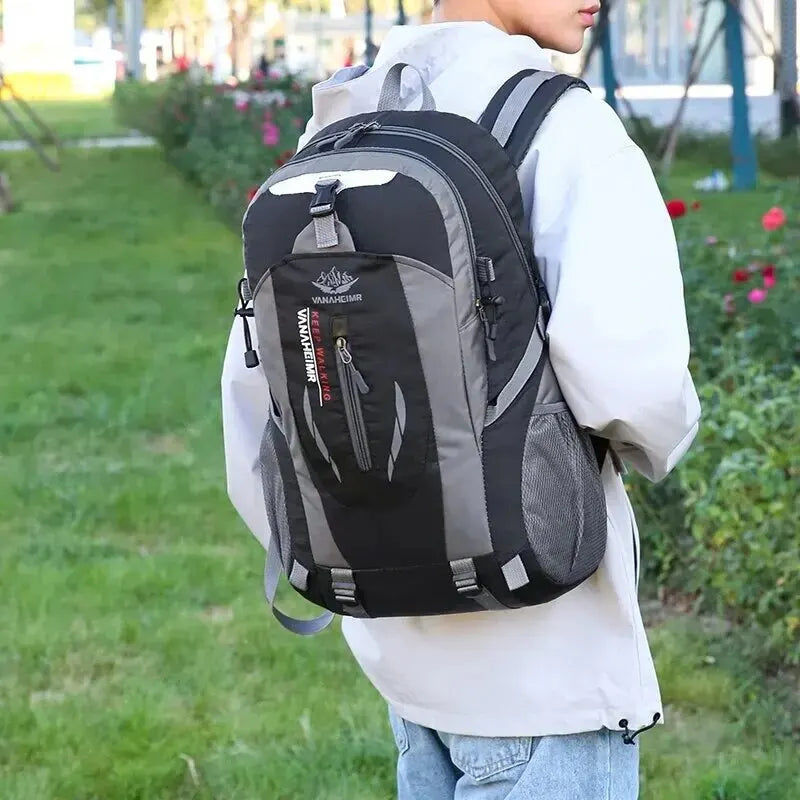 Bag Waterproof Large Capacity Hiking
