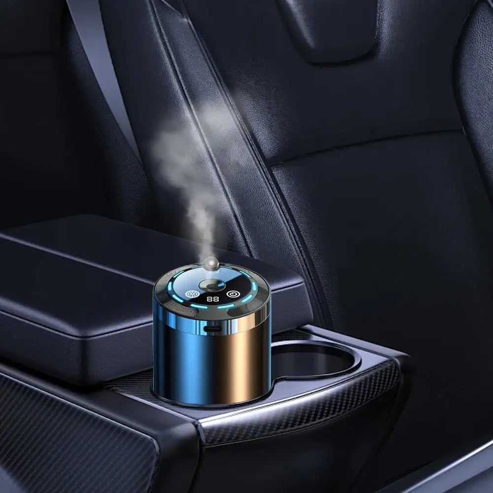 Car Fragrance Humidifier
