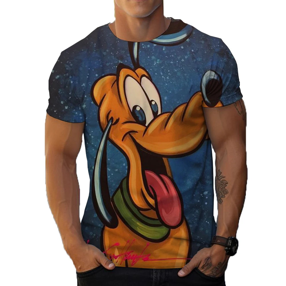 Men's T-Shirt Goofy Fun