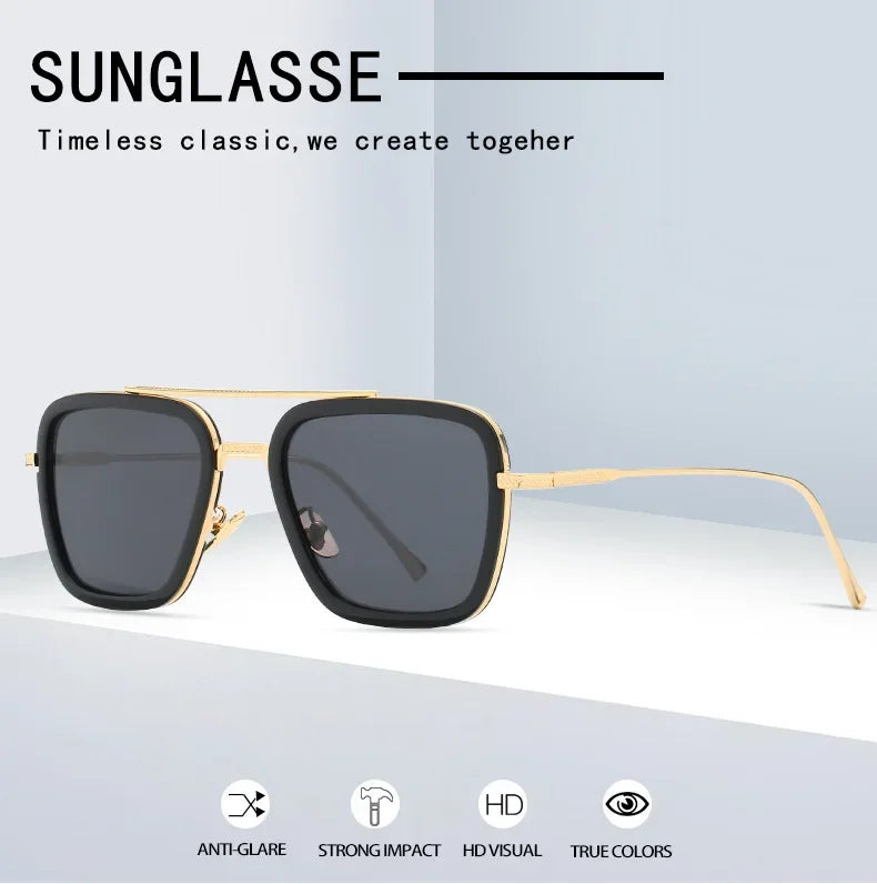 Steam Punk Tony Stark Sunglasses