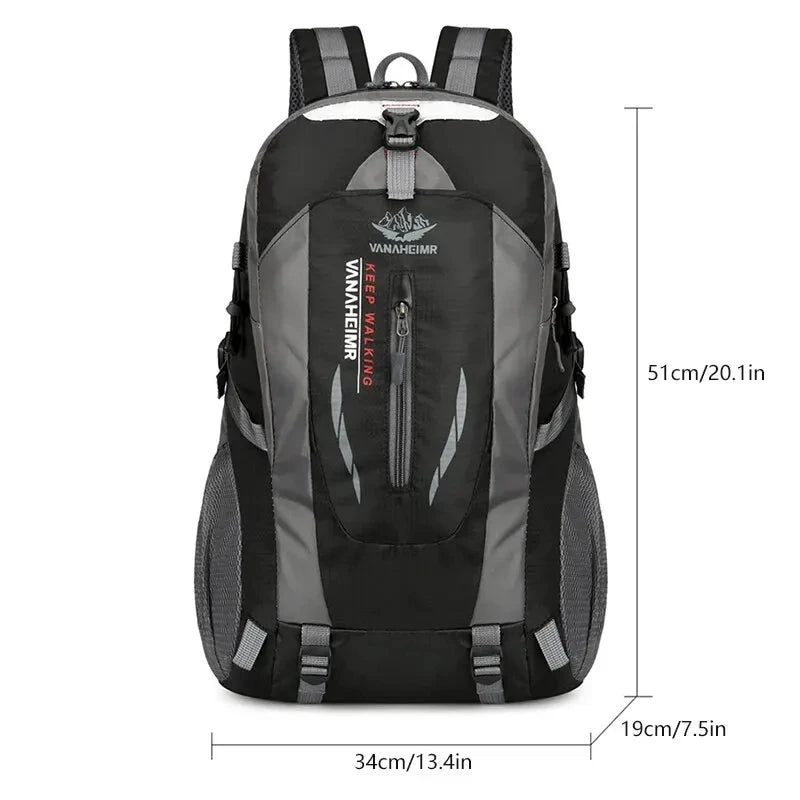Bag Waterproof Large Capacity Hiking