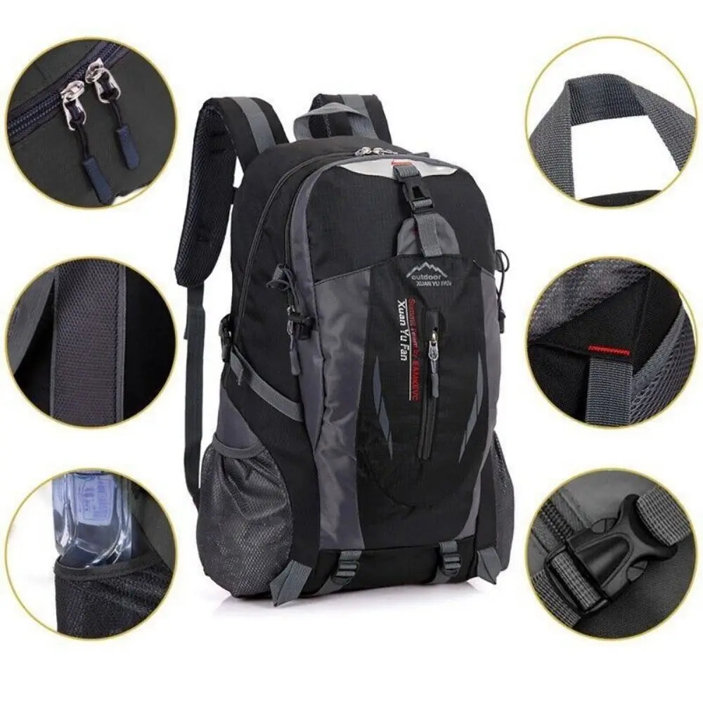 Bag Waterproof Large Capacity Hiking