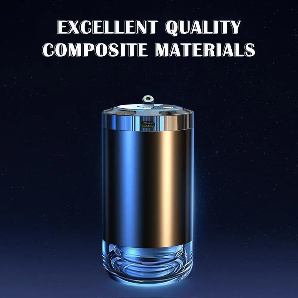 Car Fragrance Humidifier