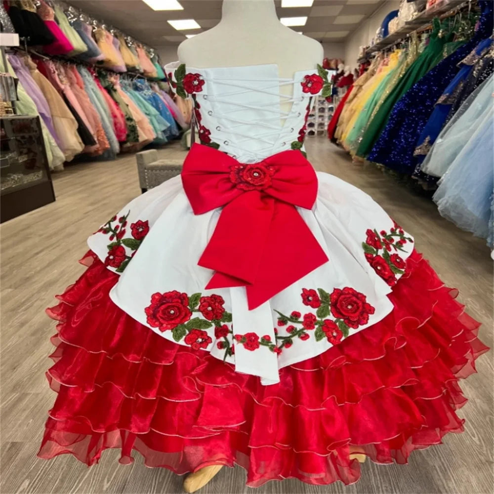 Girls Dresses Mexican