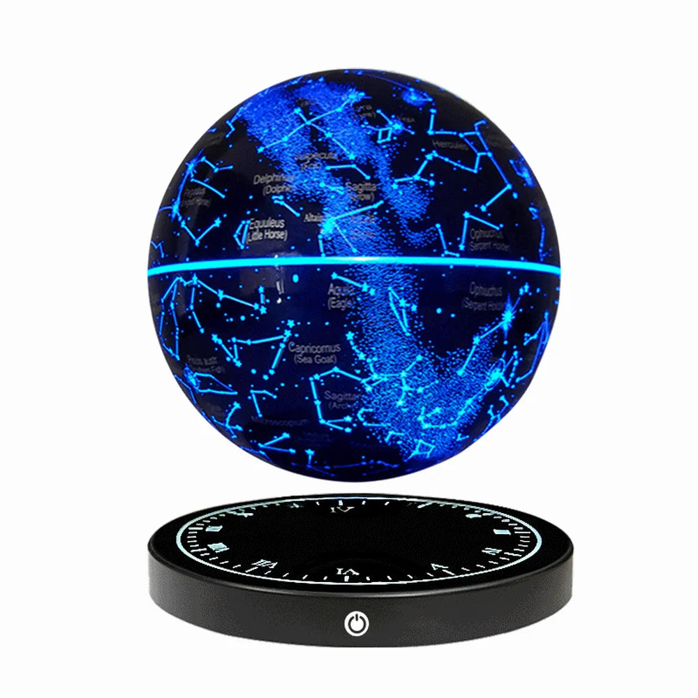 Magnetic Levitation Globe