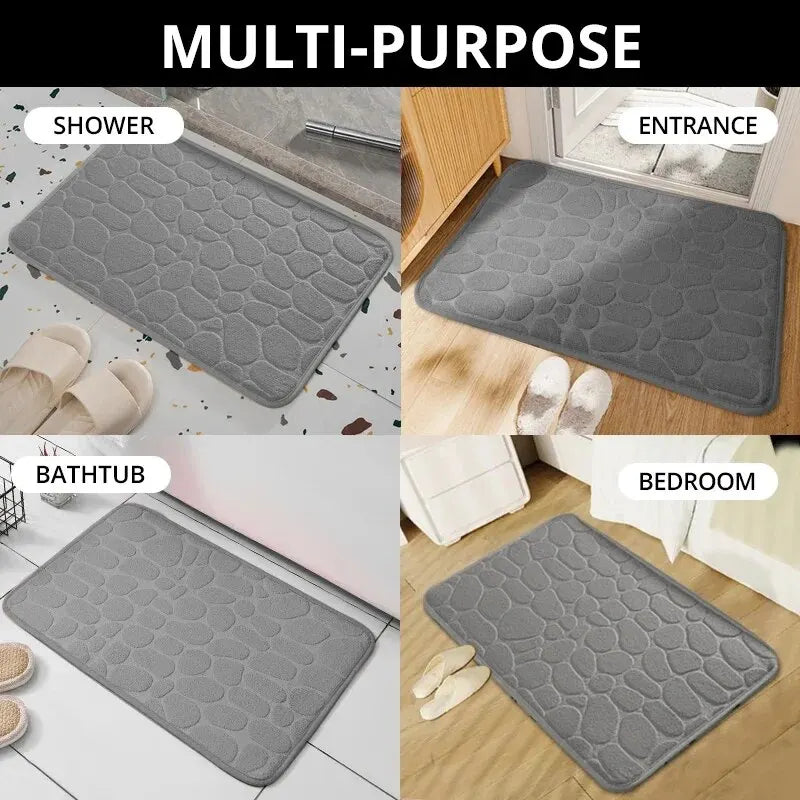 Carpet Bathroom / Living Room