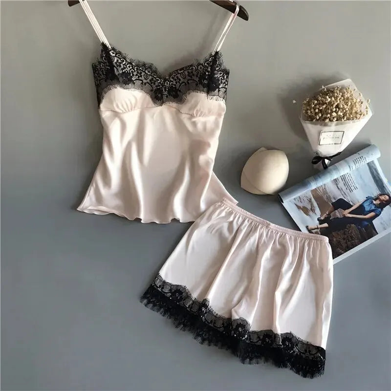 Women Pajama Suit