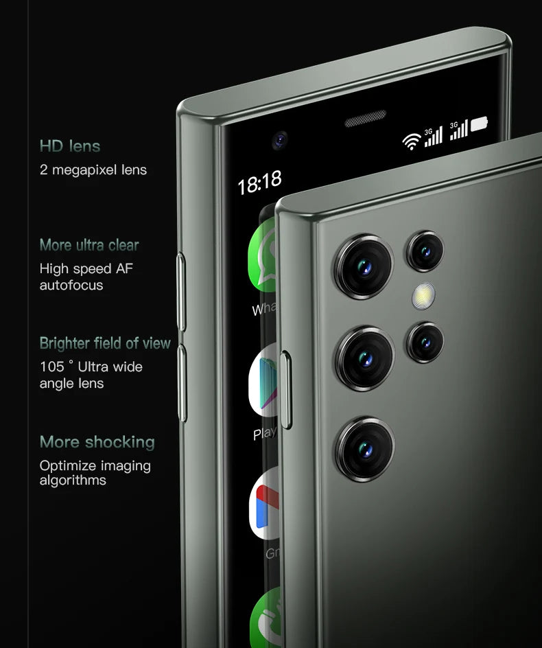 SOYES S23 Mini Smartphones Android 8.1