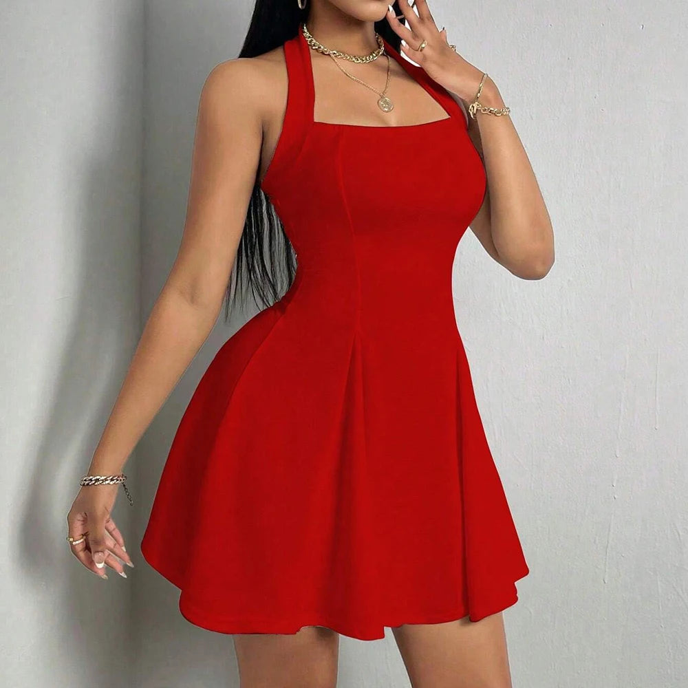 Mini Elegant Dress