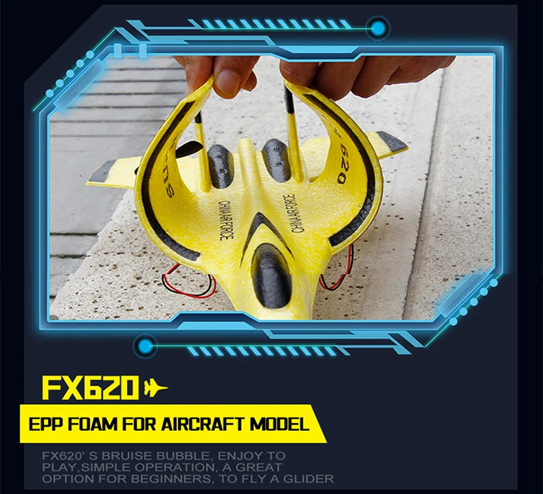 RC Foam Aircraft SU-35 Plane 2.4G Radio Control