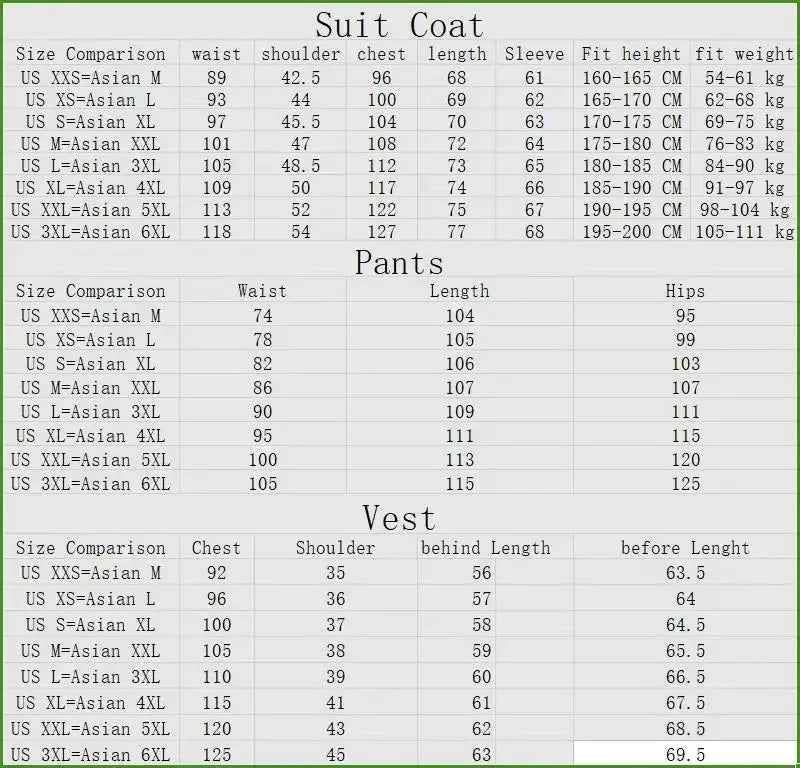 Men Business Vest