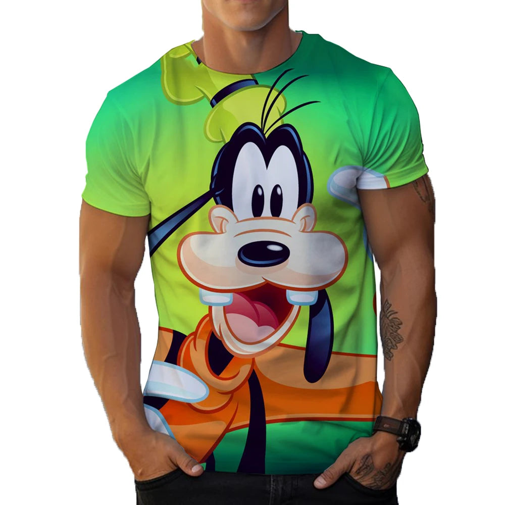 Men's T-Shirt Goofy Fun