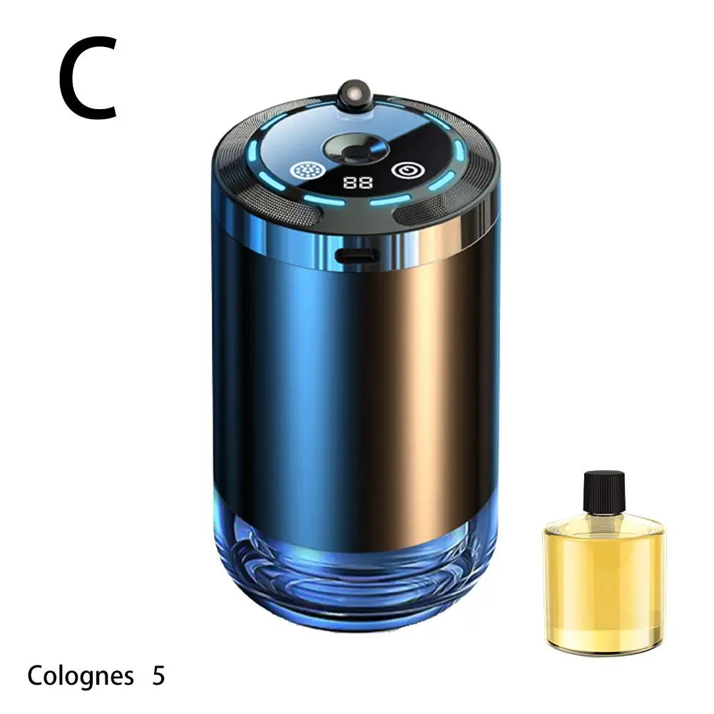 Car Fragrance Humidifier