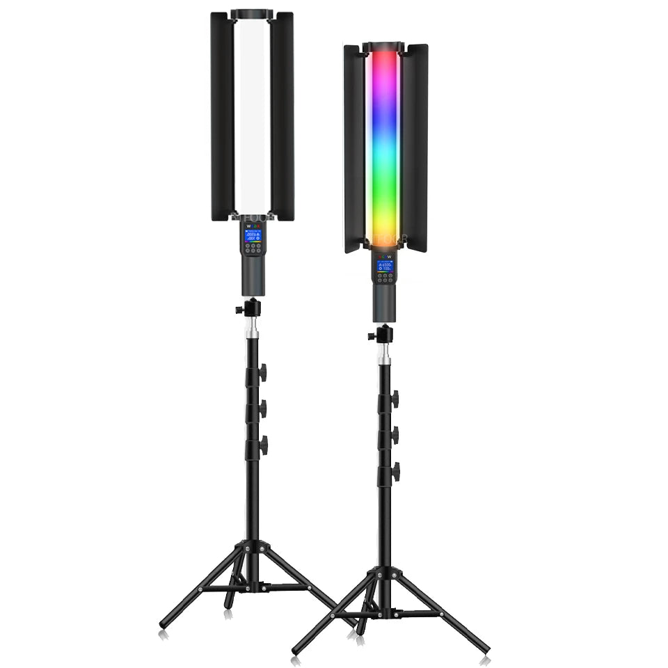 RGB Photography Video Light