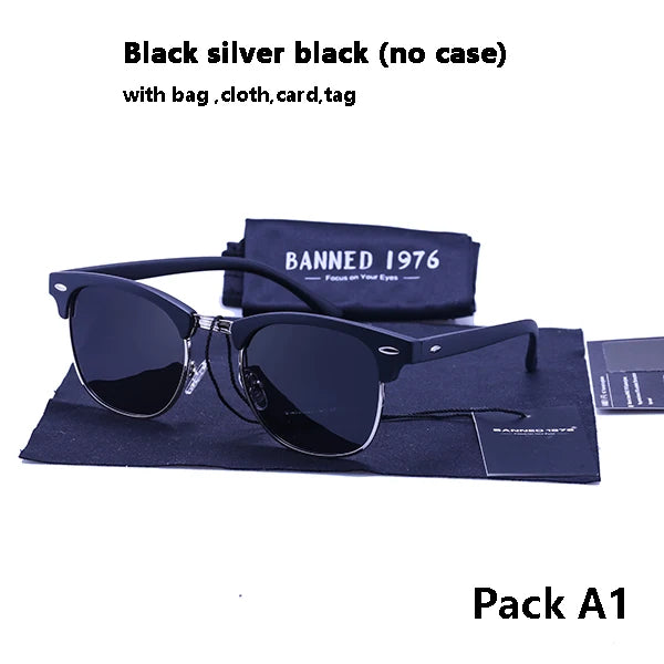 Polarized Men /Women SunglassesUV400 HD