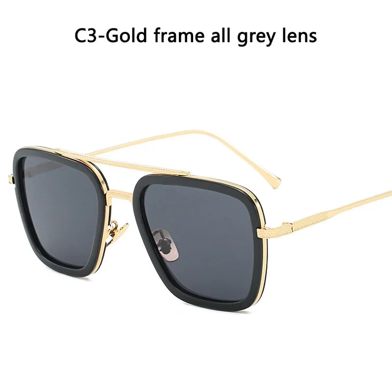 Steam Punk Tony Stark Sunglasses