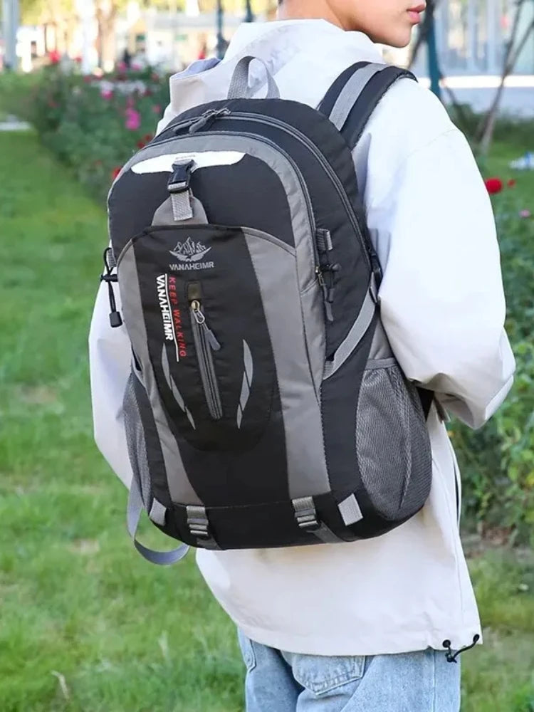 Bag Waterproof Large Capacity Hiking