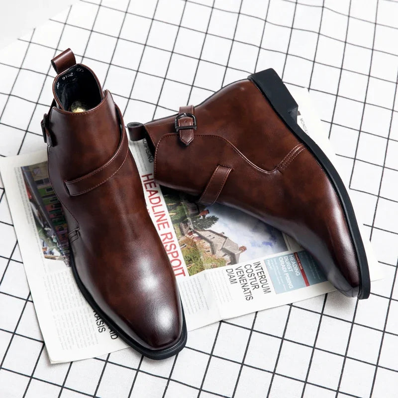Short Boots for Men