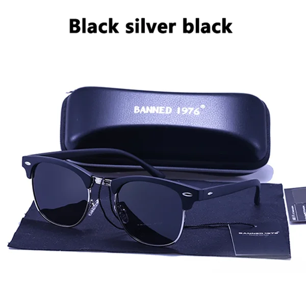 Polarized Men /Women SunglassesUV400 HD