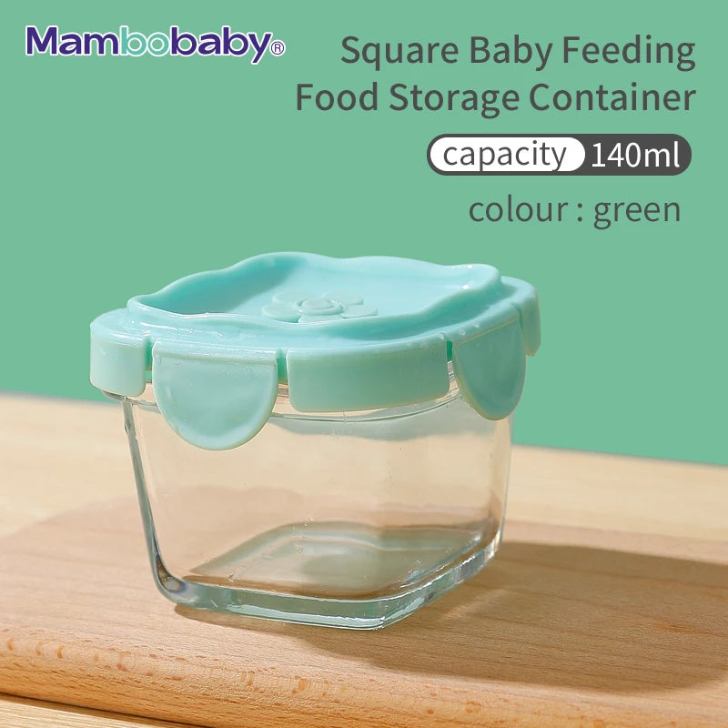 Baby Complementary Feeding Food Container