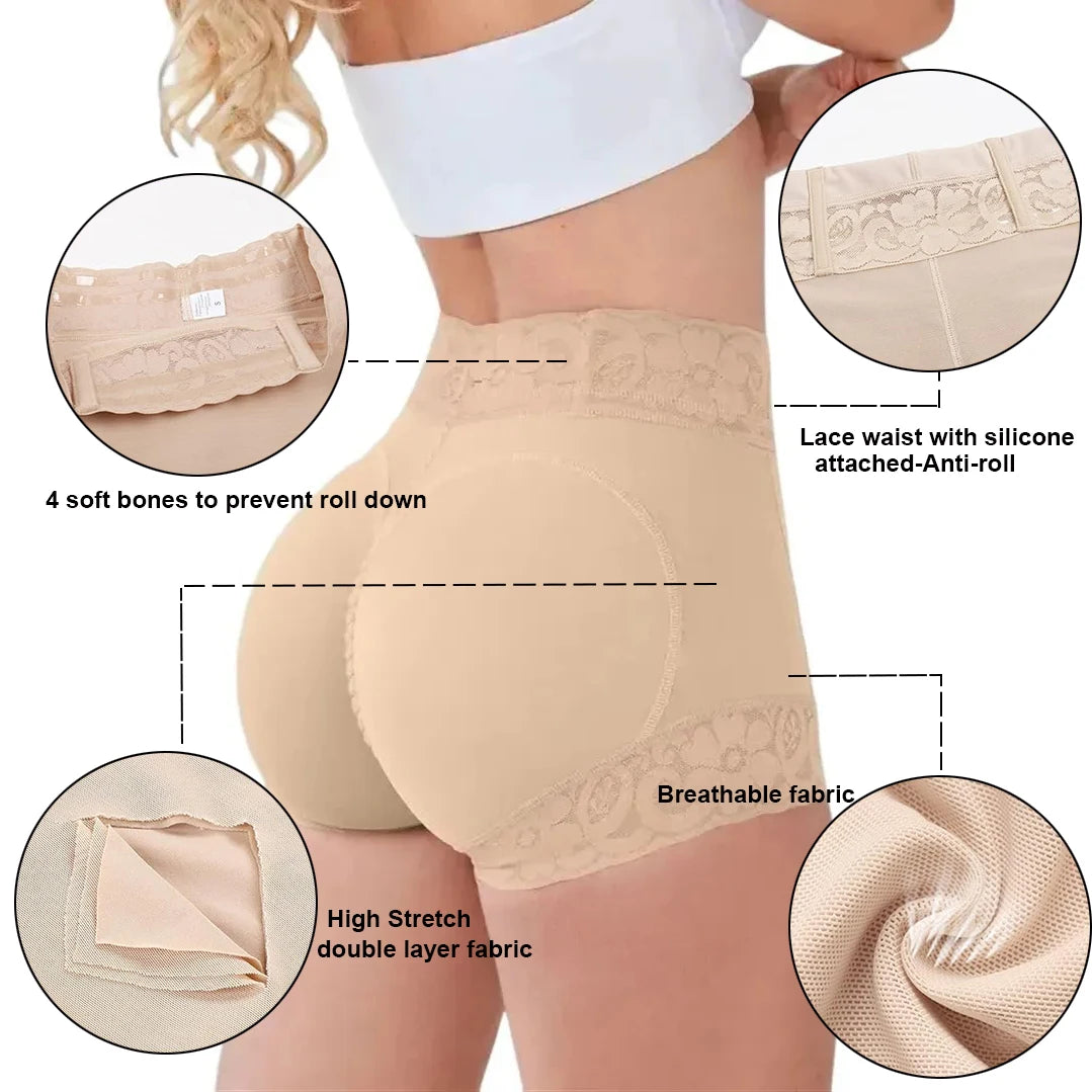 butt lifter body shapewear women