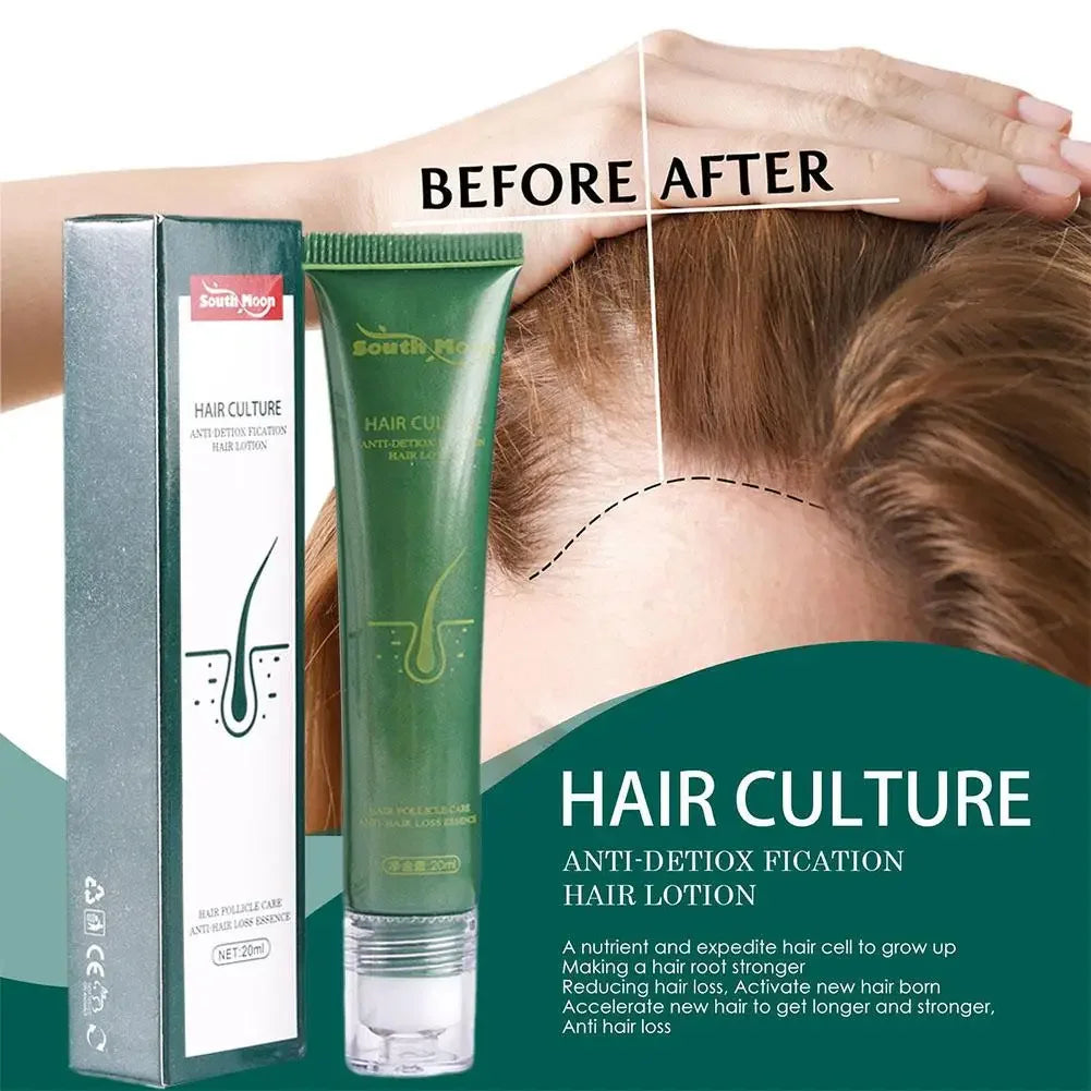 Biotin Fast Oil Hair dense Serum Hair