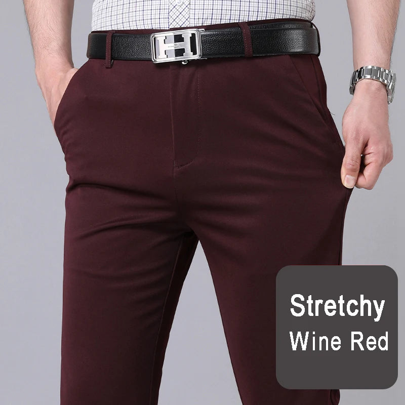 Men's Trousers Office pants