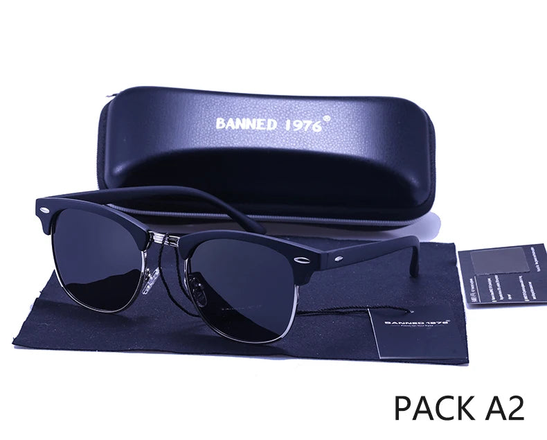 Polarized Men /Women SunglassesUV400 HD
