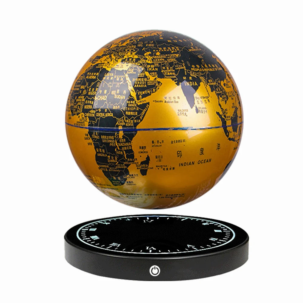 Magnetic Levitation Globe