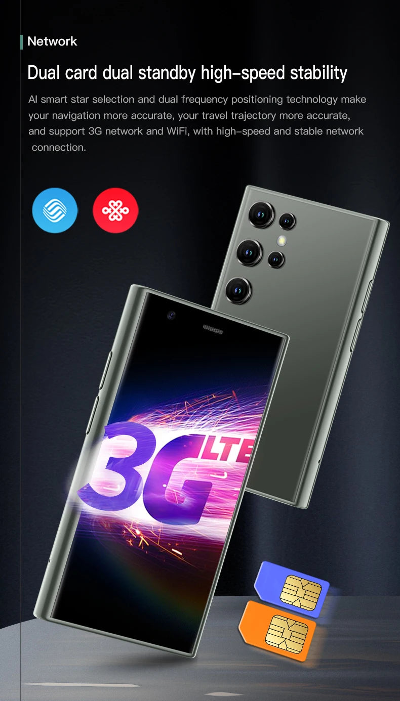 SOYES S23 Mini Smartphones Android 8.1
