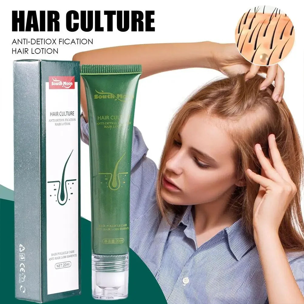 Biotin Fast Oil Hair dense Serum Hair