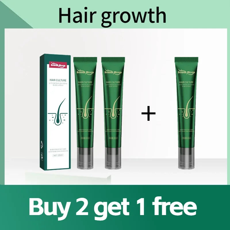 Biotin Fast Oil Hair dense Serum Hair
