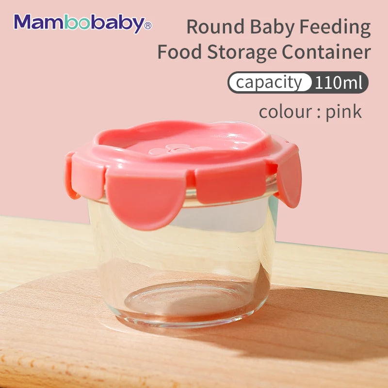 Baby Complementary Feeding Food Container