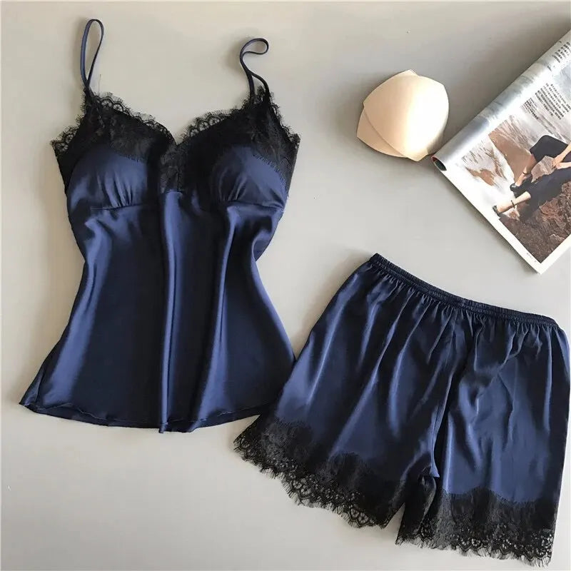 Women Pajama Suit