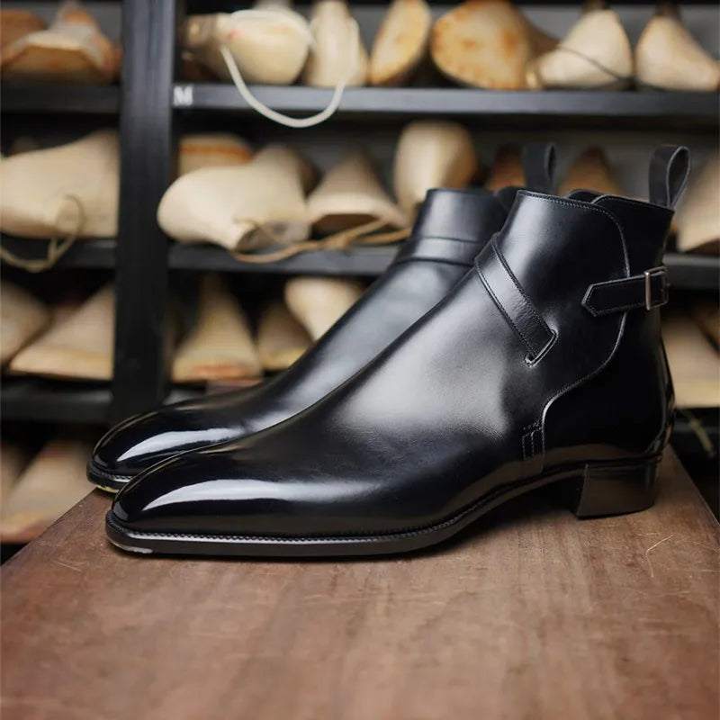 Short Boots for Men
