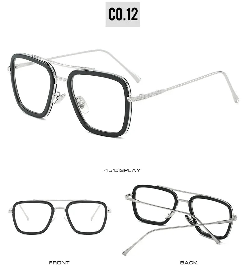 Steam Punk Tony Stark Sunglasses