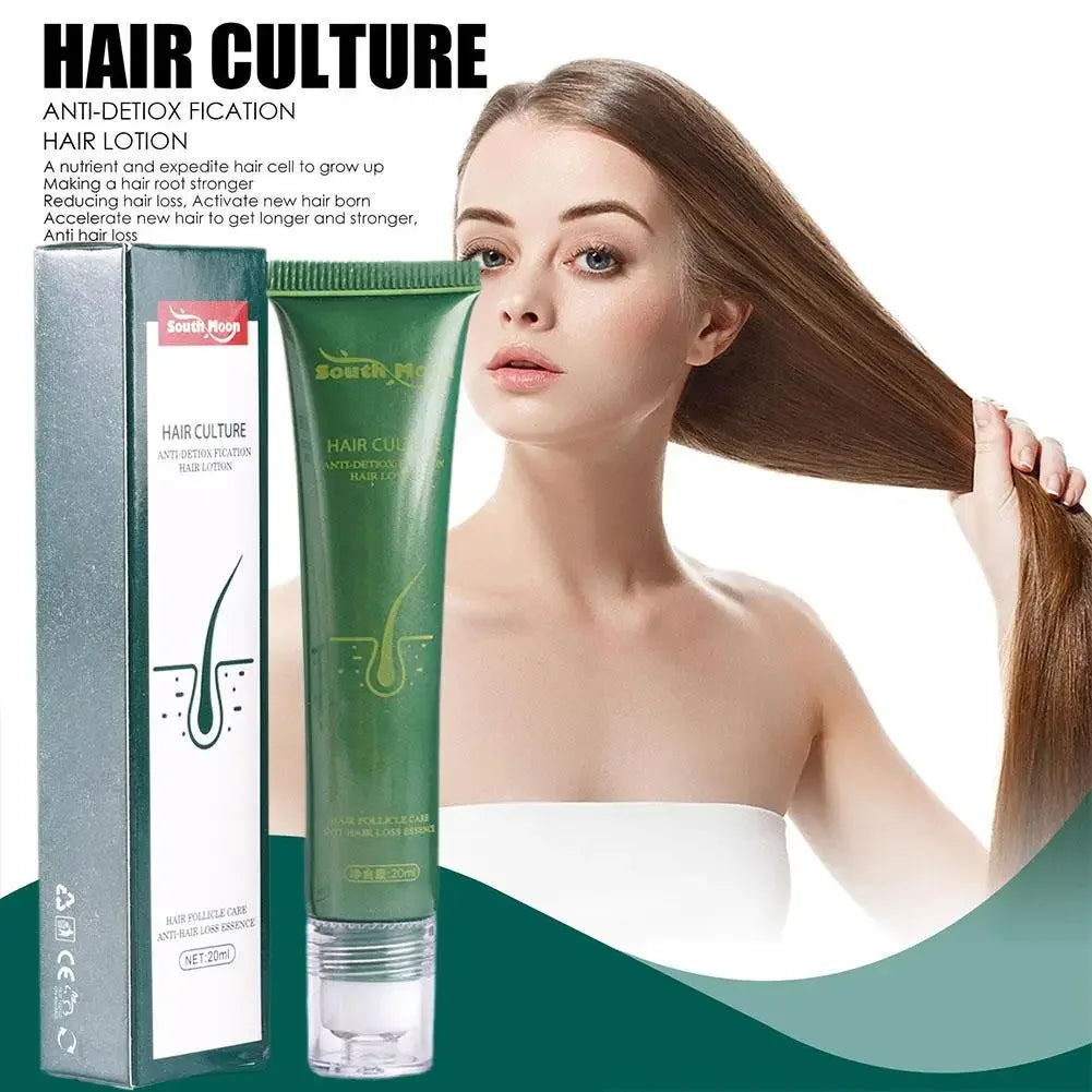 Biotin Fast Oil Hair dense Serum Hair
